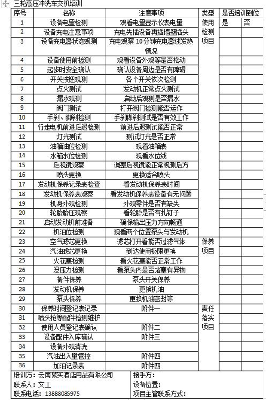 高壓清洗車正確操作方式 洗地機_掃地車_手推式洗地機_駕駛式掃地車_高壓清洗車-昆明寶來潔清潔設(shè)備5S店