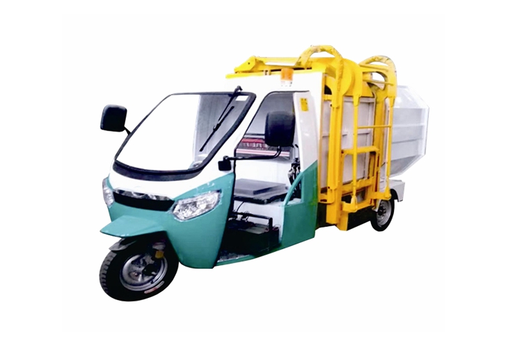 三輪大型清運(yùn)車 電動三輪餐廚垃圾清運(yùn)車LB3GToo4